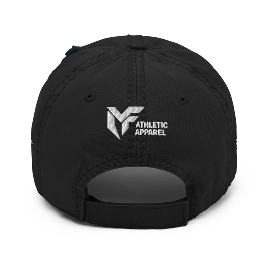 MF Distressed Hat