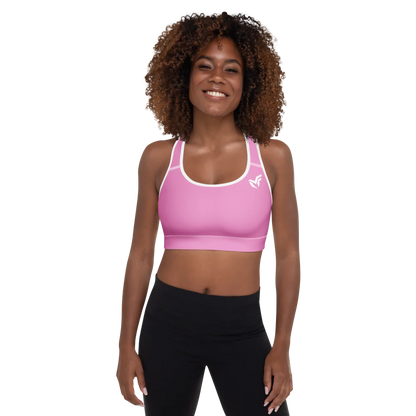 MF Padded Sports Bra