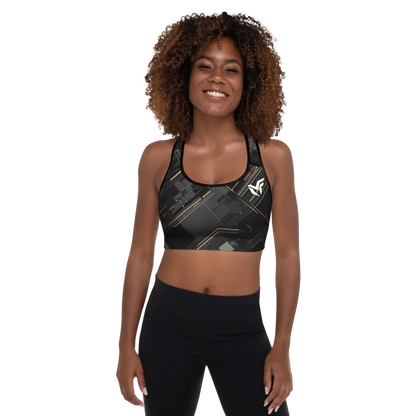 MF G1 Padded Sports Bra