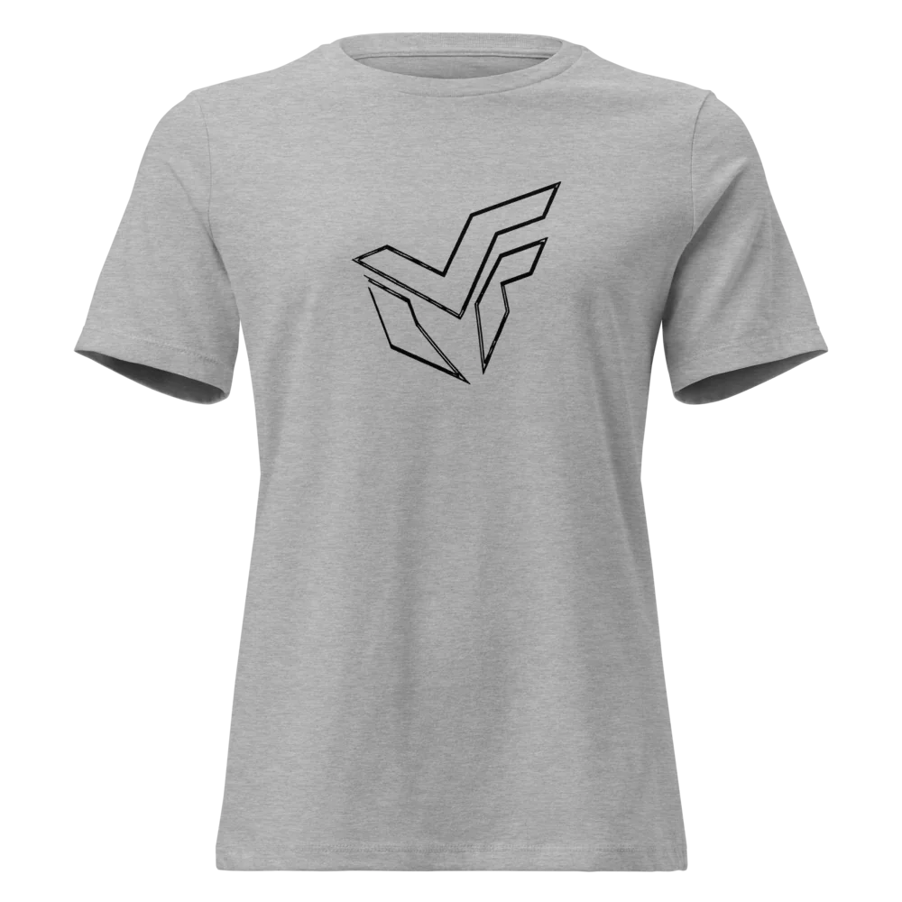Women's Relaxed T-Shirt | Bella + Canvas 6400