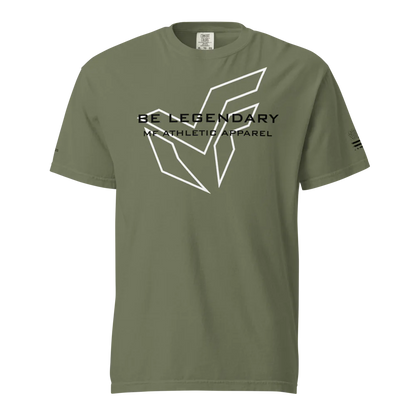 MF Men's Heavyweight "BE LEGENDARY" T-Shirt