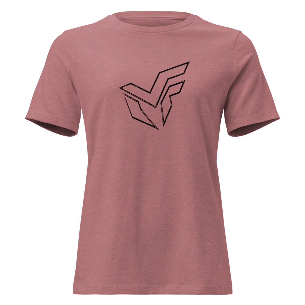 Women's Relaxed T-Shirt | Bella + Canvas 6400