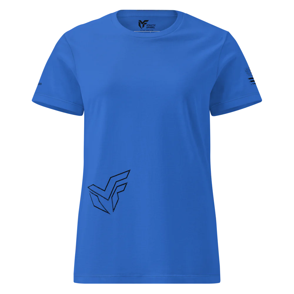 MF Women's Softstyle T-Shirt "YOUR GRIND"