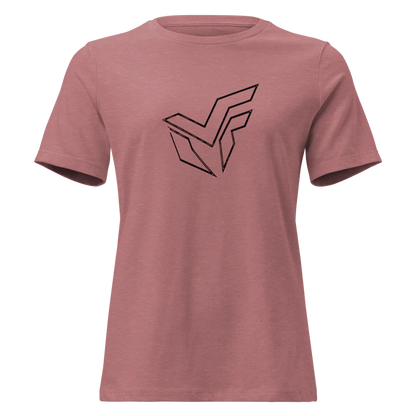 Women's Relaxed T-Shirt | Bella + Canvas 6400