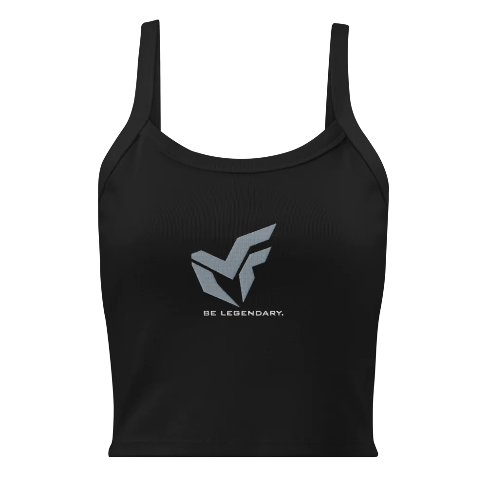 MF Women's Micro-Rib Tank Top