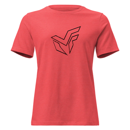 Women's Relaxed T-Shirt | Bella + Canvas 6400