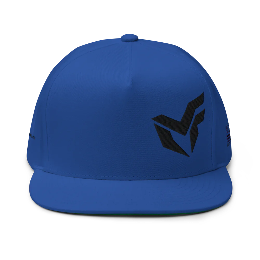 MF Flat Bill Cap