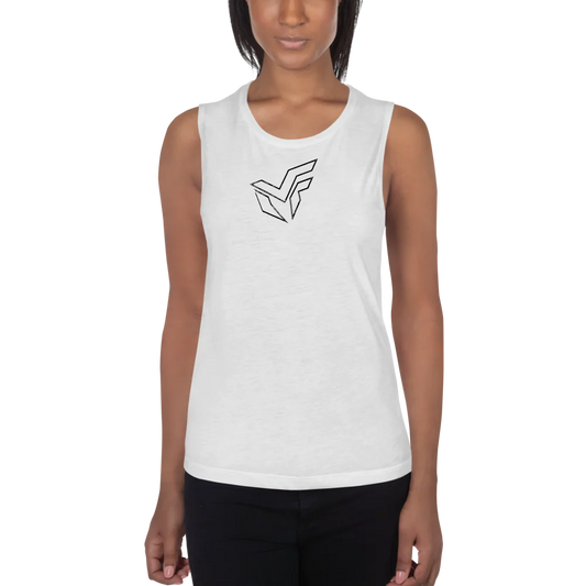 Women's Muscle Tank | Bella + Canvas 8803
