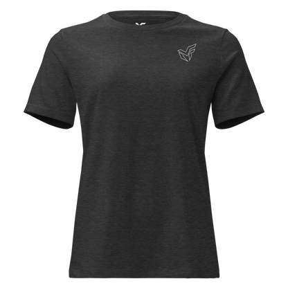 MF Women's Luxe T-Shirt "MOVE WITH PURPOSE"