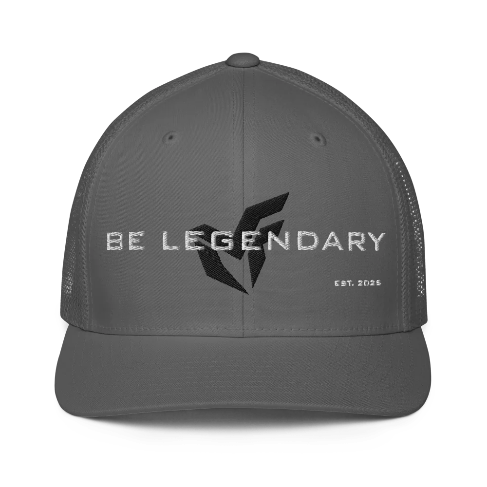 MF Flexfit Trucker Cap