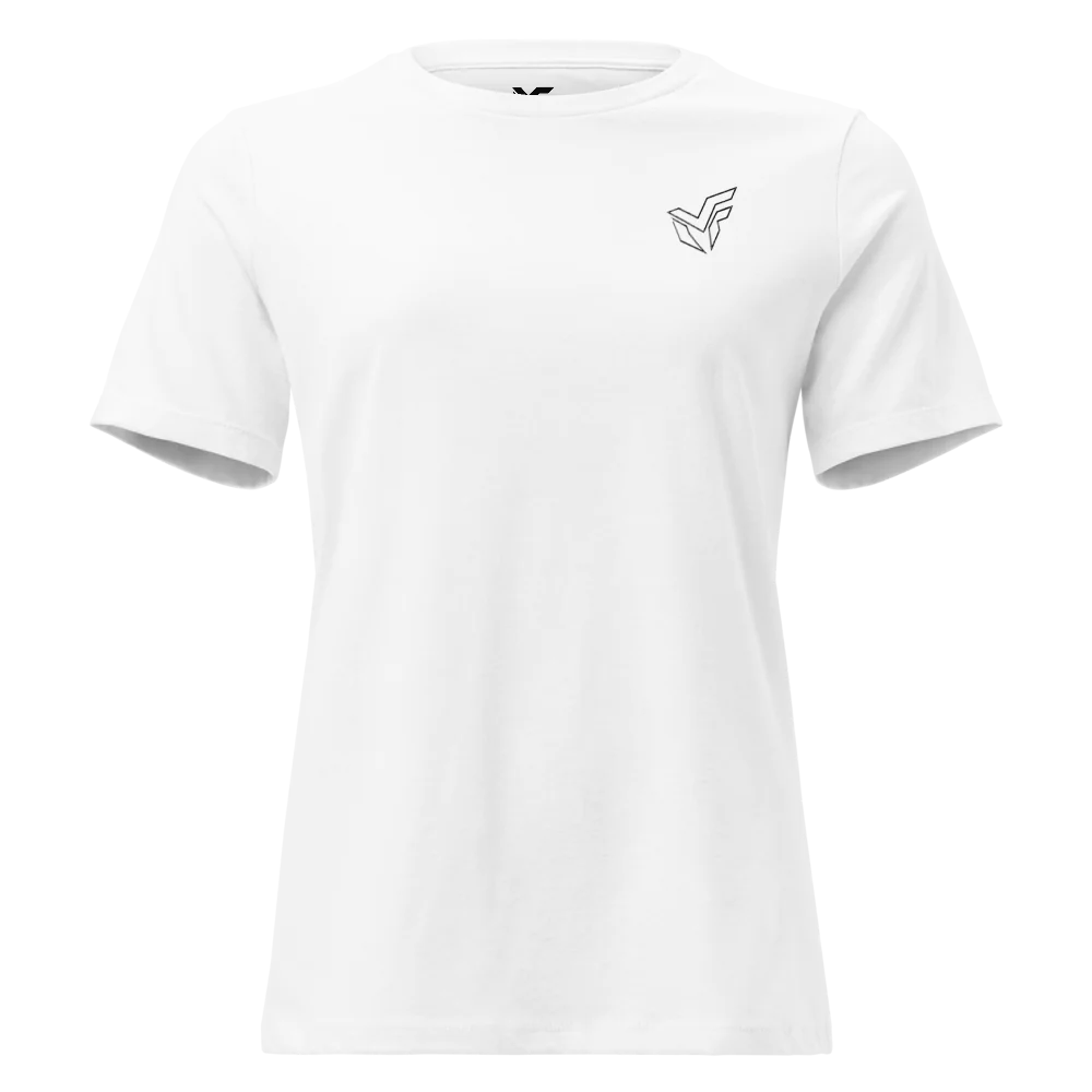 MF Women's Luxe T-Shirt "MOVE WITH PURPOSE"