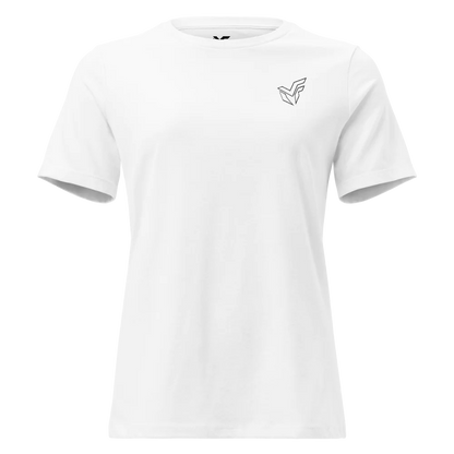 MF Women's Luxe T-Shirt "MOVE WITH PURPOSE"