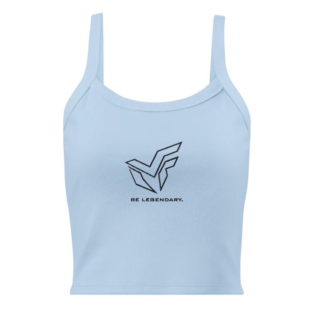 Women's Micro-Rib Tank Top | Bella Canvas 1012