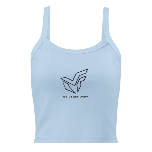 Women's Micro-Rib Tank Top | Bella Canvas 1012