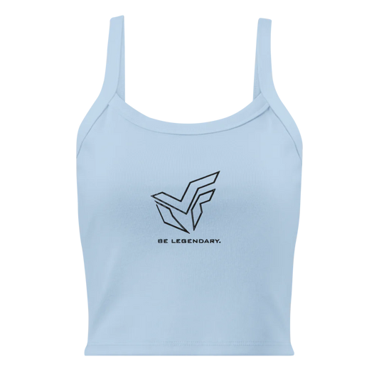 Women's Micro-Rib Tank Top | Bella Canvas 1012