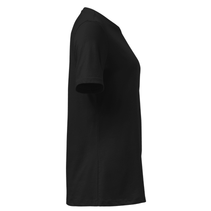 MF Women's Luxe T-Shirt "MOVE WITH PURPOSE"