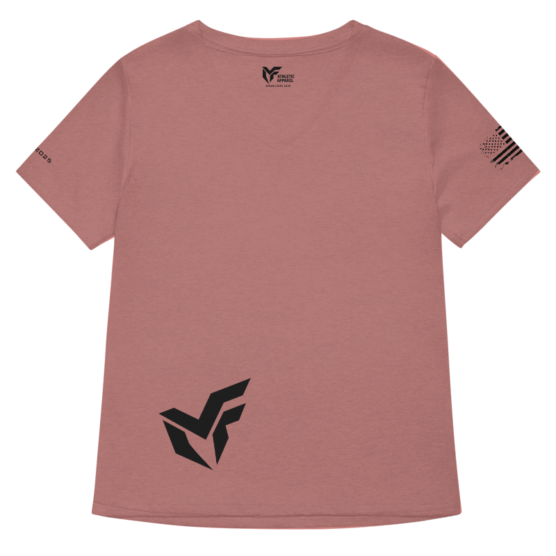 MF Women's Relaxed V-Neck T-Shirt