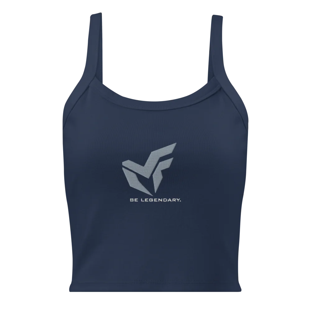 MF Women's Micro-Rib Tank Top