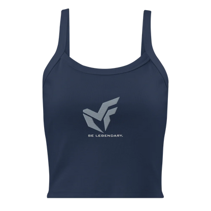 MF Women's Micro-Rib Tank Top