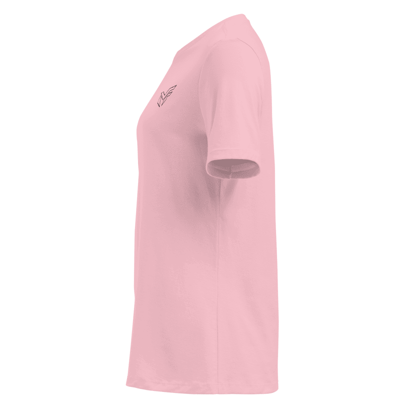 MF Women's Luxe T-Shirt "MOVE WITH PURPOSE"