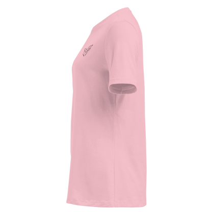 MF Women's Luxe T-Shirt "MOVE WITH PURPOSE"