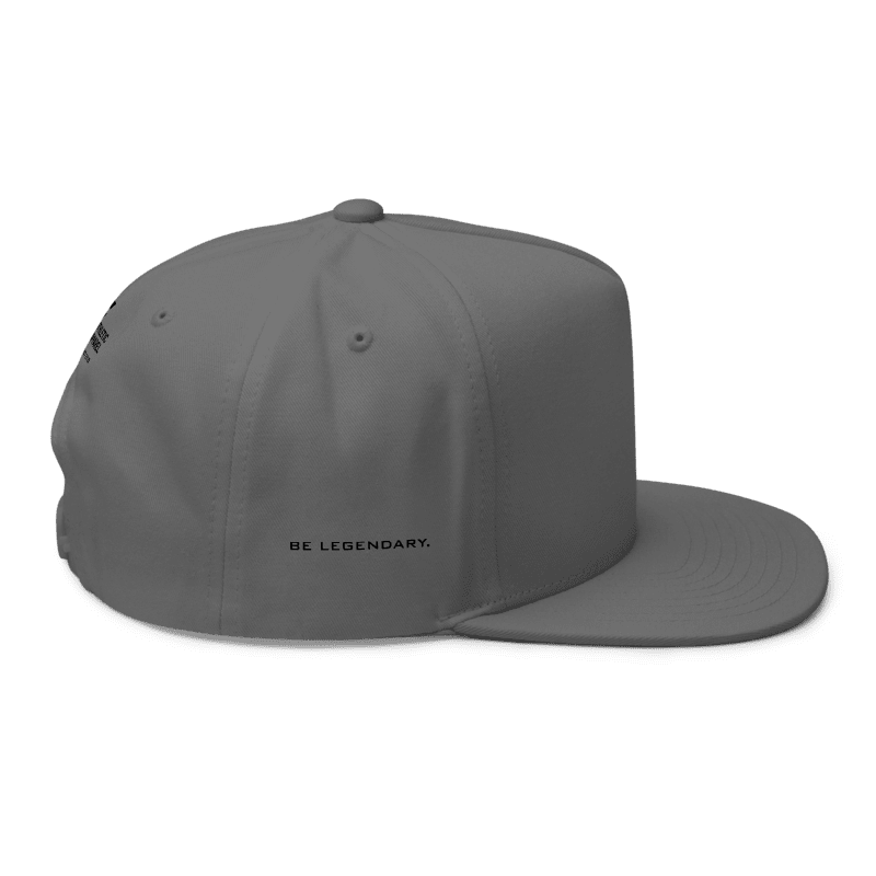 MF Flat Bill Cap
