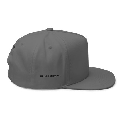 MF Flat Bill Cap