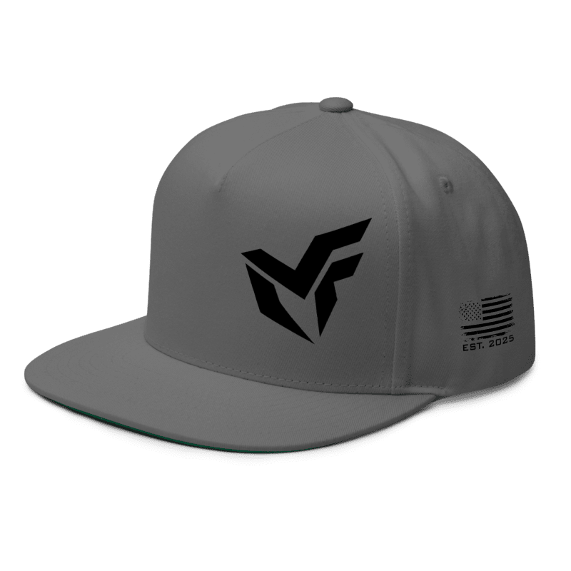 MF Flat Bill Cap