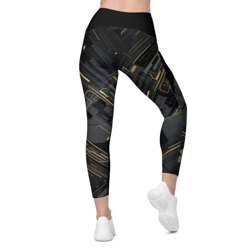 MF Luxe Leggings with Pockets G1