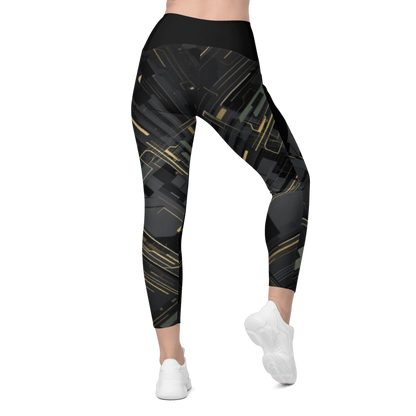 MF Luxe Leggings with Pockets G1