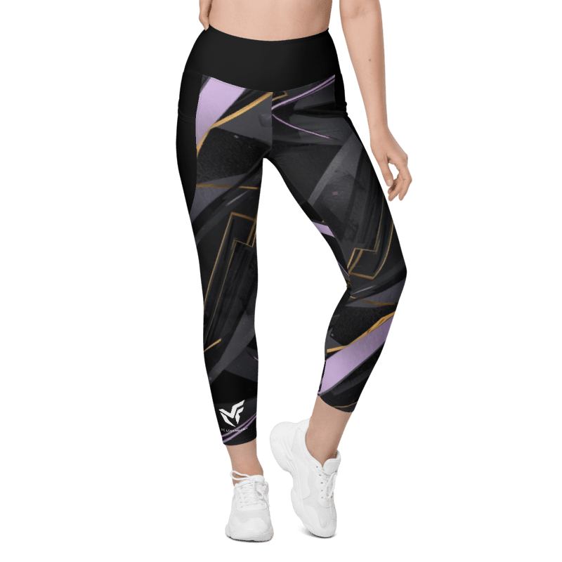 MF Luxe Leggings with Pockets P3