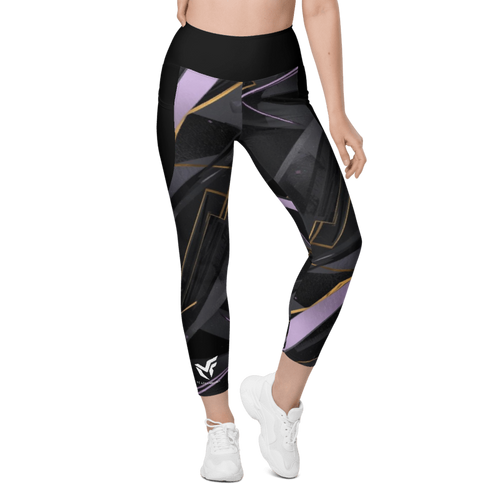 MF Luxe Leggings with Pockets P3