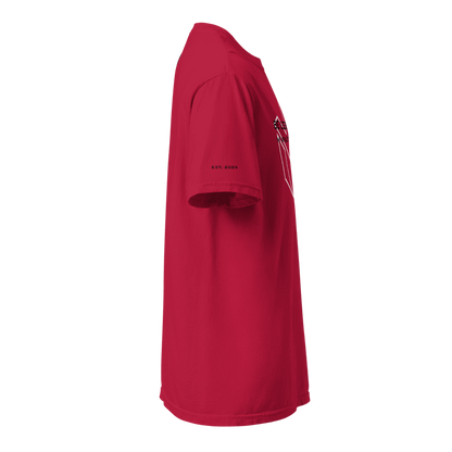 MF Men's Heavyweight "BE LEGENDARY" T-Shirt