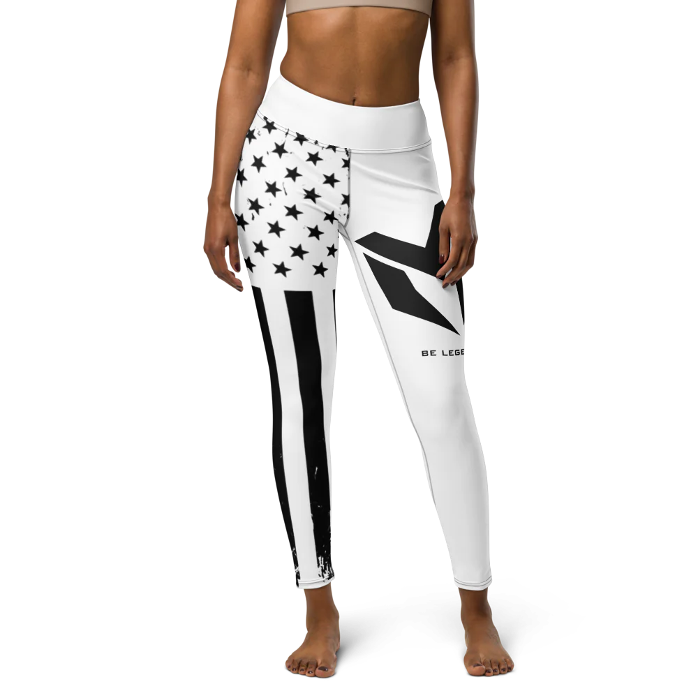 Ultimate Stretch Yoga Leggings