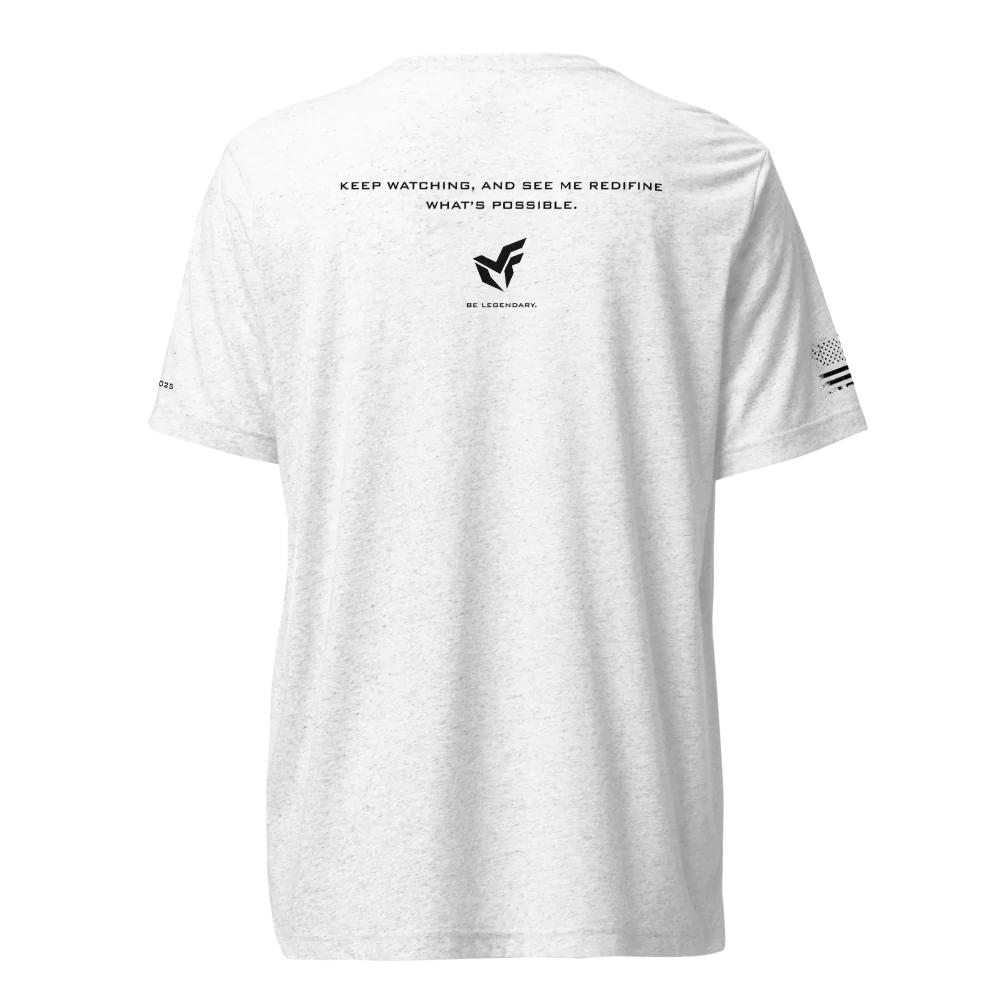 MF MEN'S Vintage T-Shirt "KEEP WATCHING"