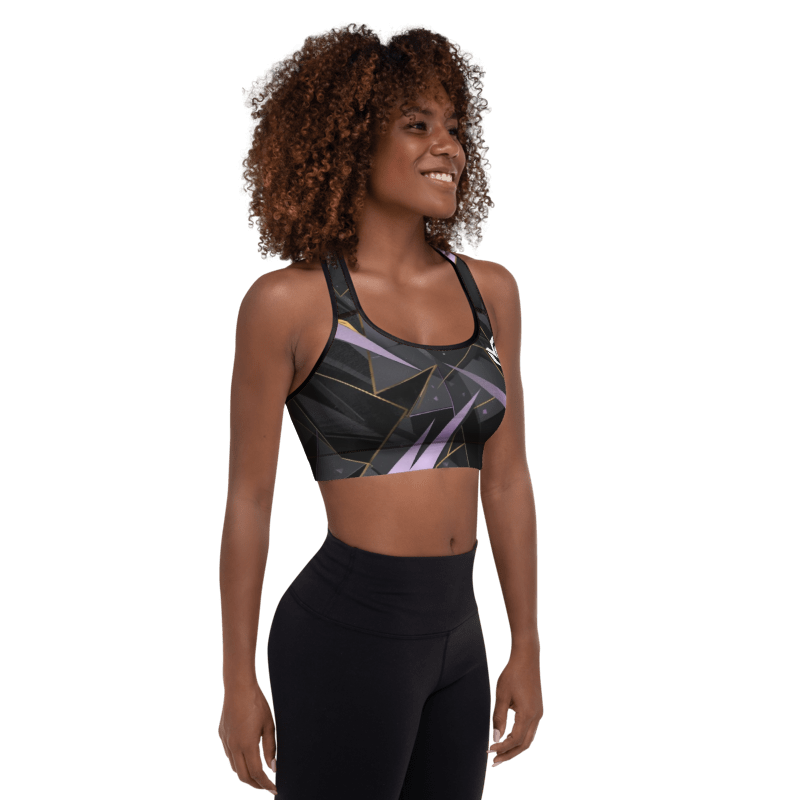 MF P3 Padded Sports Bra