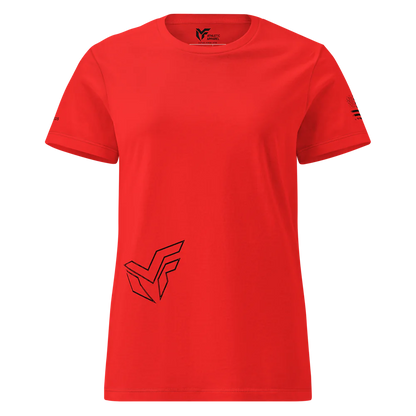MF Women's Softstyle T-Shirt "YOUR GRIND"