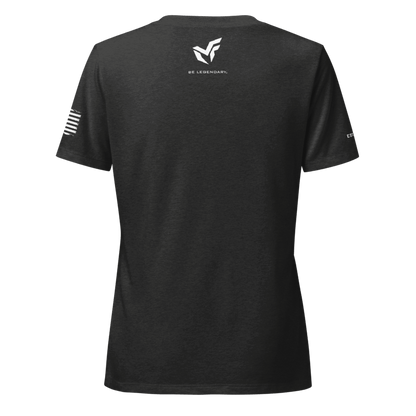 MF Women's Relaxed V-Neck T-Shirt