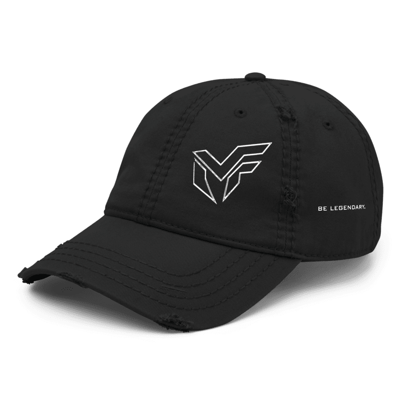 MF Distressed Hat