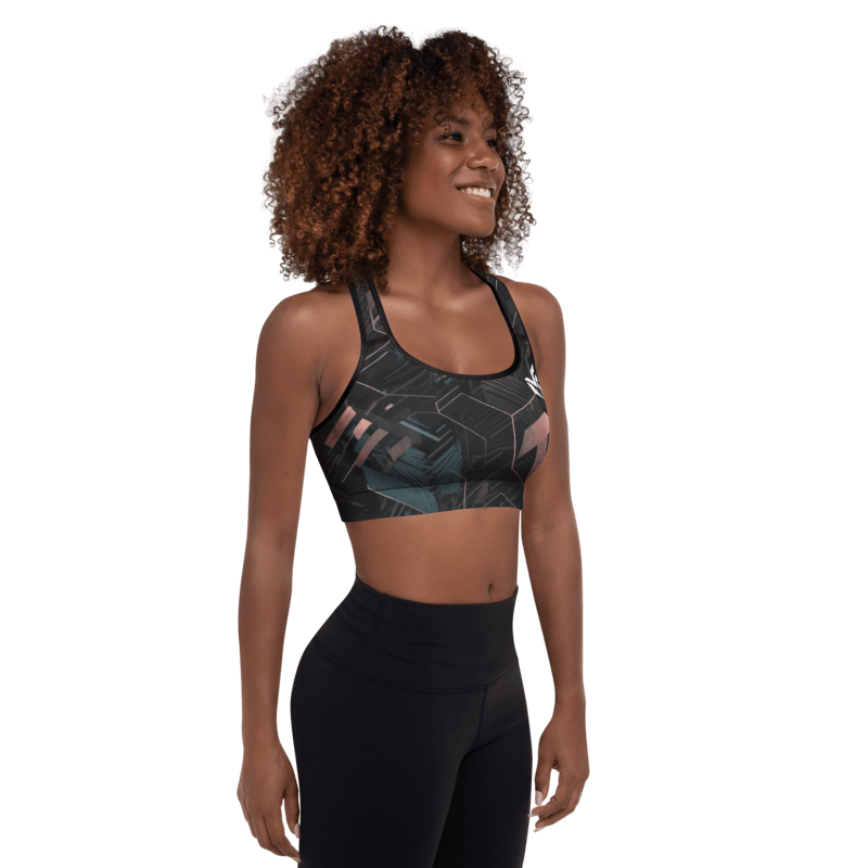 MF T2 Padded Sports Bra