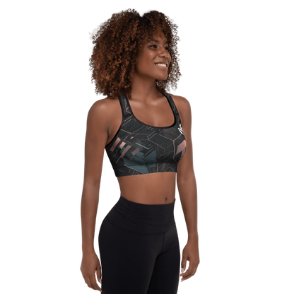 MF T2 Padded Sports Bra