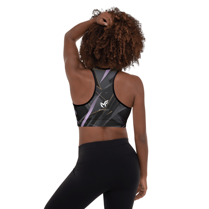 MF P3 Padded Sports Bra