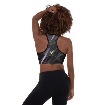 MF P3 Padded Sports Bra