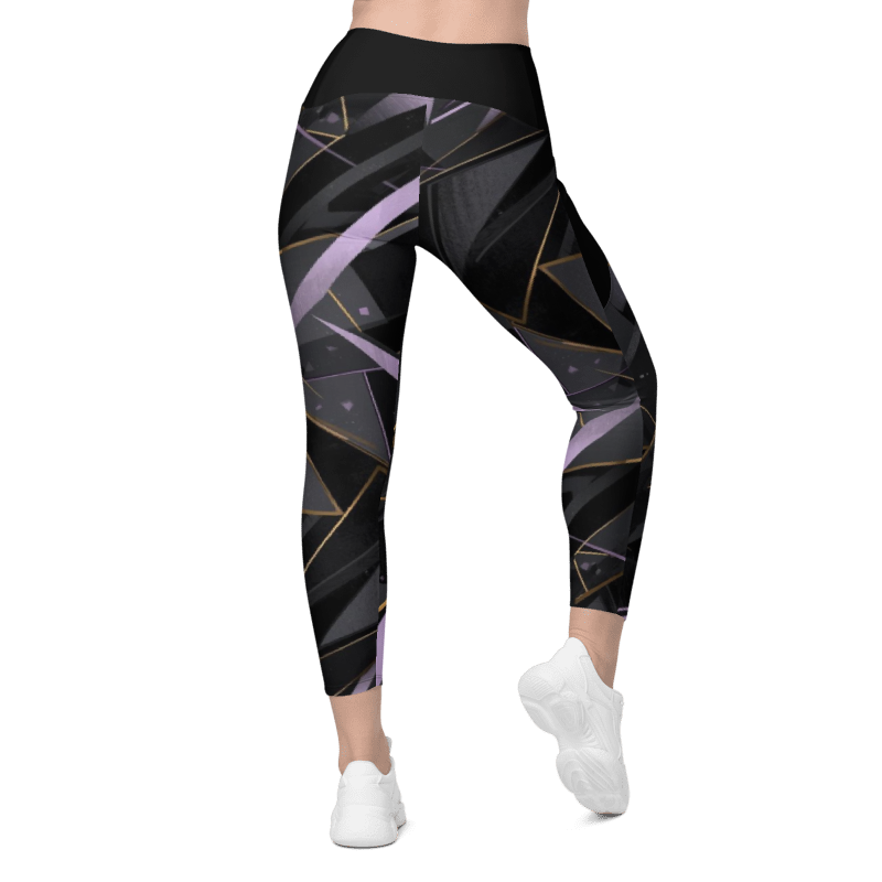 MF Luxe Leggings with Pockets P3