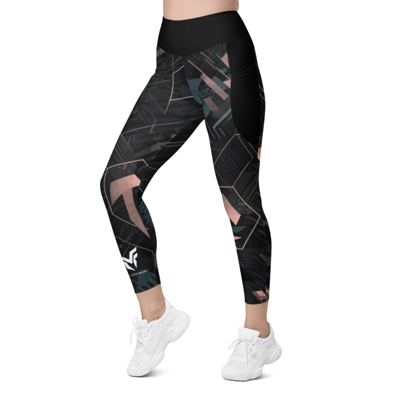 MF Luxe Leggings with Pockets T2