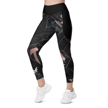 MF Luxe Leggings with Pockets T2