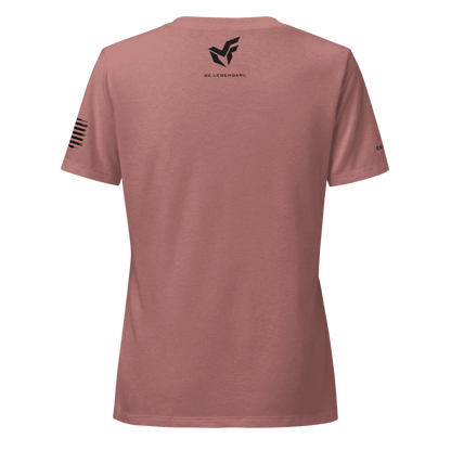 MF Women's Relaxed V-Neck T-Shirt