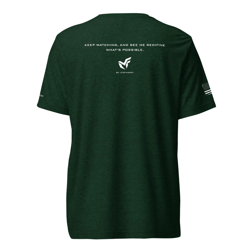 MF Men's Vintage T-Shirt "KEEP WATCHING"