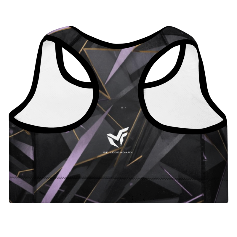 MF P3 Padded Sports Bra