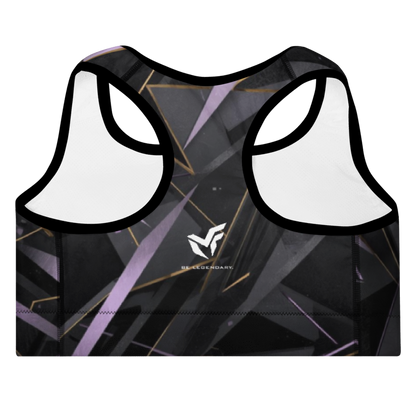 MF P3 Padded Sports Bra